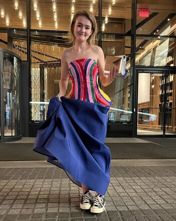 Full leaked Millicent simmonds private onlyfans photo