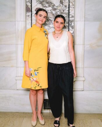 Full leaked Millicent simmonds private onlyfans photo