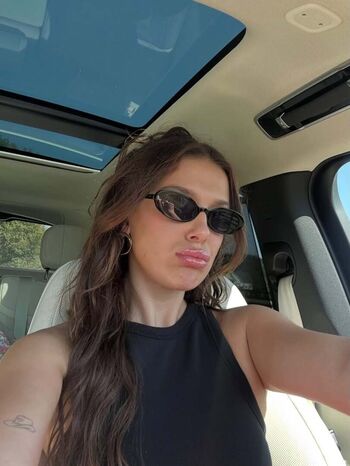 Full leaked Millie bobby brown page private onlyfans photo