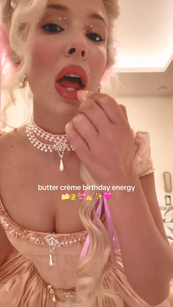 Full leaked Millie bobby brown page private onlyfans photo