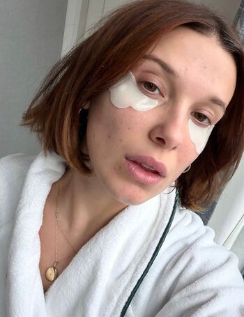 Full leaked Millie bobby brown page private onlyfans photo