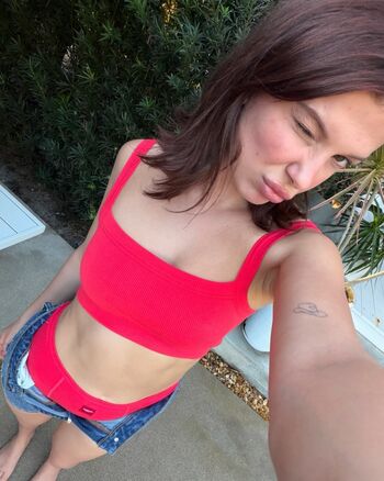 Full leaked Millie bobby brown private onlyfans photo