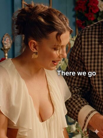 Full leaked Millie bobby brown private onlyfans photo