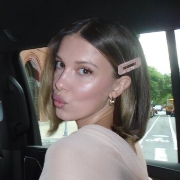 Full leaked Millie bobby brown private onlyfans photo