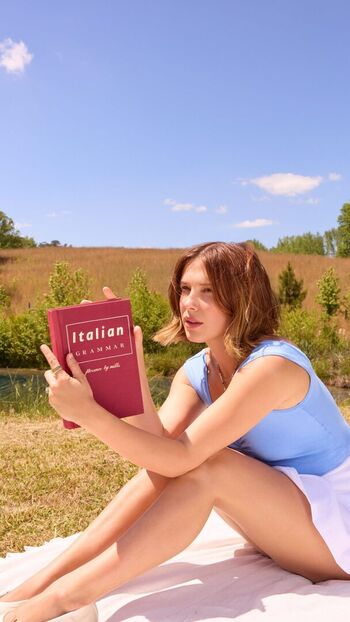 Full leaked Millie bobby brown private onlyfans photo