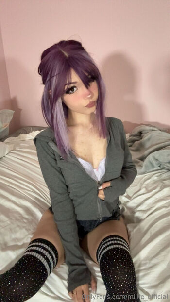 Full leaked Millie official private onlyfans photo