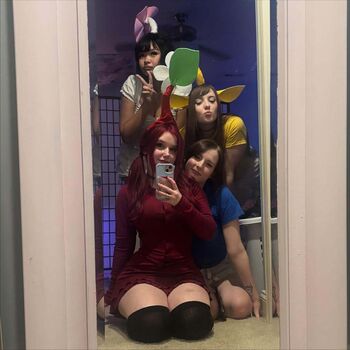 Full leaked Millie private onlyfans photo