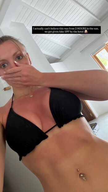 Full leaked Milliet private onlyfans photo