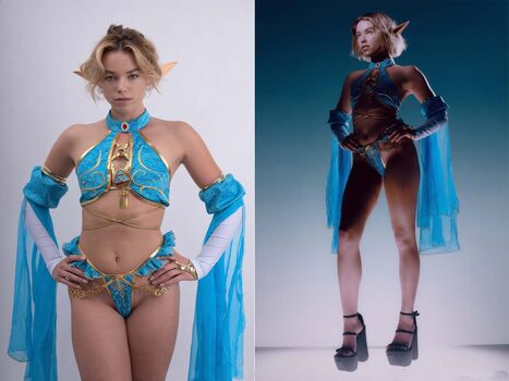 Full leaked Milly alcock page private onlyfans photo