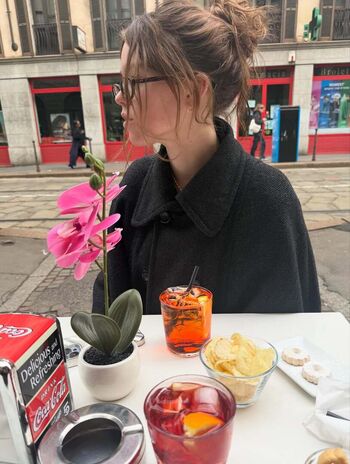 Full leaked Milly alcock page private onlyfans photo