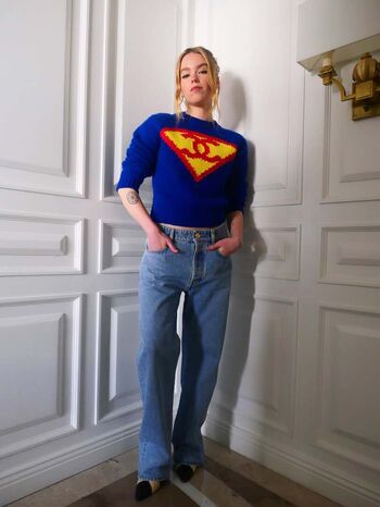 Full leaked Milly alcock private onlyfans photo