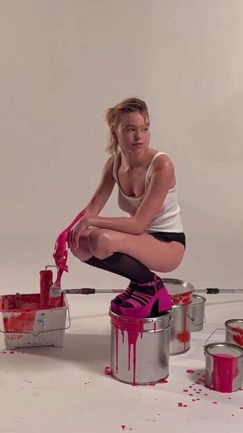 Full leaked Milly alcock private onlyfans photo