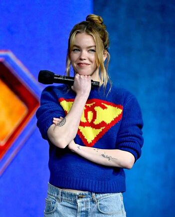 Full leaked Milly alcock private onlyfans photo