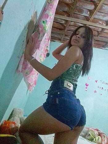 Full leaked Milly ramos private onlyfans photo