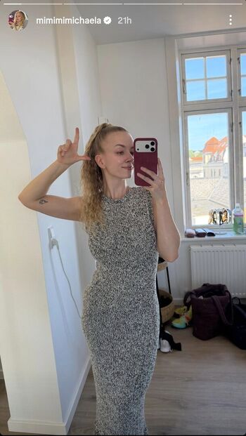 Full leaked Mimi lintrup private onlyfans photo