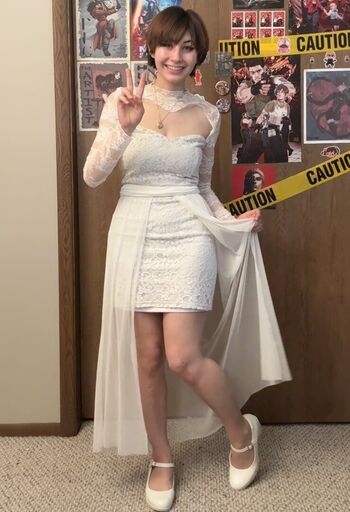 Full leaked Mimidoescosplay page private onlyfans photo