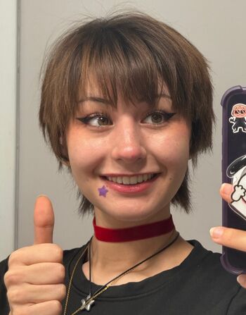 Full leaked Mimidoescosplay private onlyfans photo