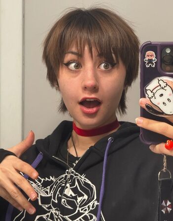 Full leaked Mimidoescosplay private onlyfans photo