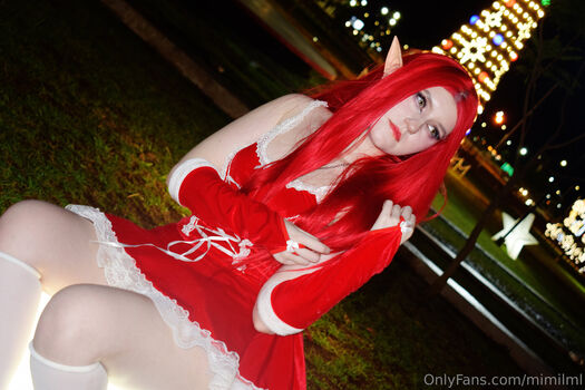 Full leaked Mimilml page private onlyfans photo