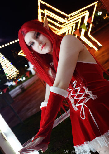 Full leaked Mimilml page private onlyfans photo