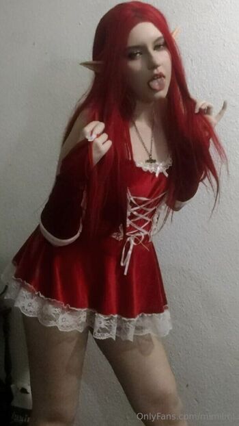 Full leaked Mimilml page private onlyfans photo