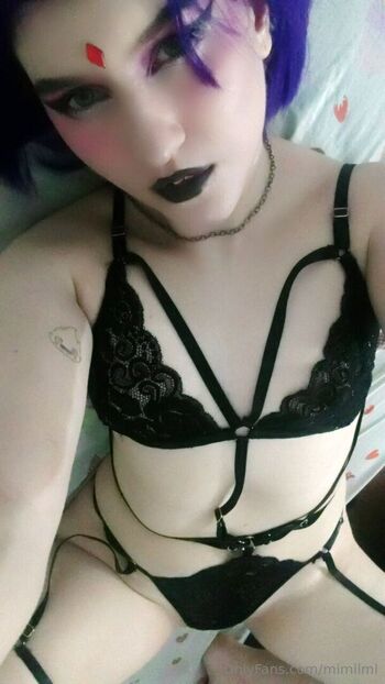 Full leaked Mimilml page private onlyfans photo