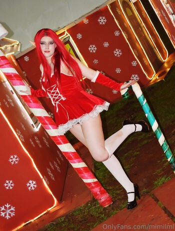 Full leaked Mimilml page private onlyfans photo