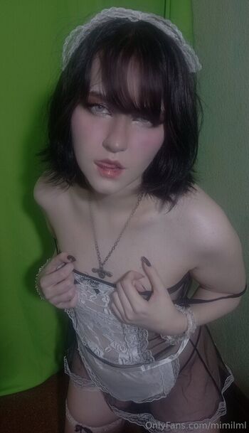 Full leaked Mimilml private onlyfans photo