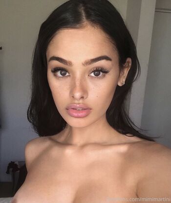 Full leaked Mimimartini private onlyfans photo