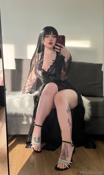 Full leaked Mimo page private onlyfans photo