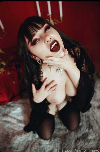 Full leaked Mimo page private onlyfans photo