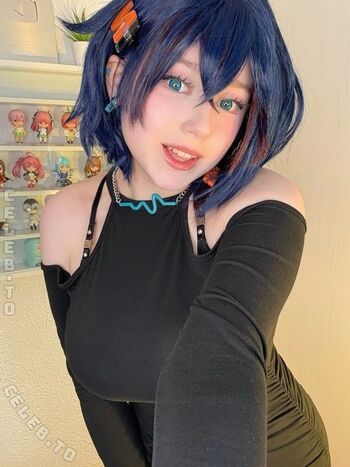 Full leaked Mina min private onlyfans photo