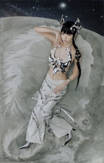 Full leaked Mina myoi page private onlyfans photo