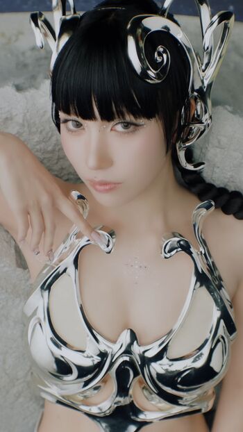 Full leaked Mina myoi page private onlyfans photo