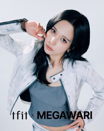 Full leaked Mina myoi page private onlyfans photo