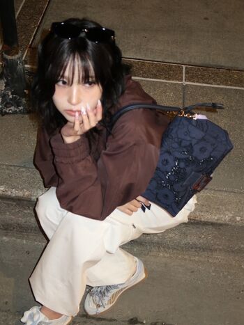 Full leaked Mina myoi private onlyfans photo