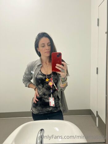 Full leaked Mina stefan private onlyfans photo