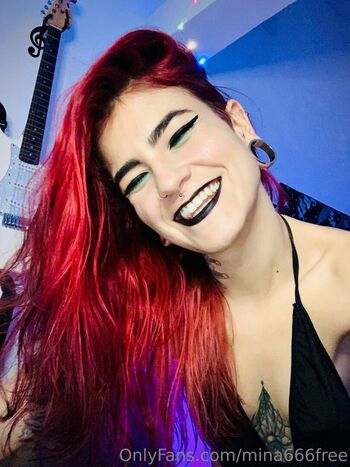 Full leaked Minafree private onlyfans photo