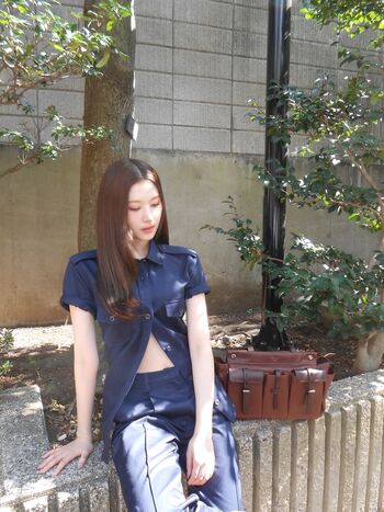 Full leaked Minatozaki sana page private onlyfans photo