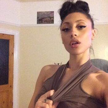 Full leaked Minattion private onlyfans photo