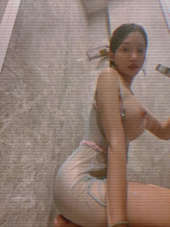 Full leaked Mingdekza private onlyfans photo