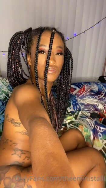 Full leaked Mini stalli page private onlyfans photo