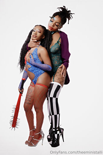 Full leaked Mini stalli page private onlyfans photo