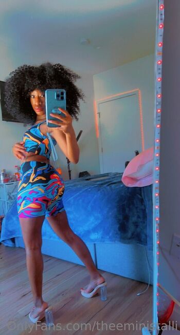 Full leaked Mini stalli page private onlyfans photo