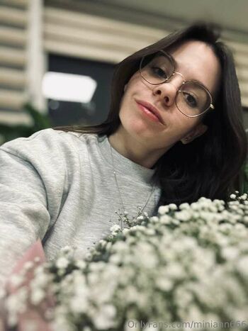 Full leaked Miniann page private onlyfans photo