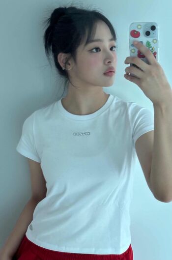 Full leaked Minji newjeans private onlyfans photo