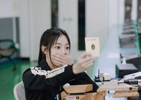 Full leaked Minji page private onlyfans photo