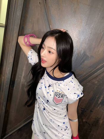 Full leaked Minji private onlyfans photo