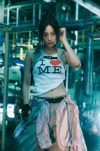 Full leaked Minji private onlyfans photo