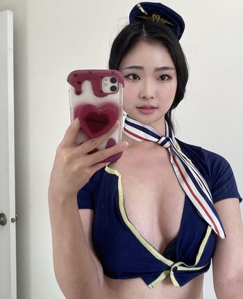 Full leaked Minkyungie private onlyfans photo